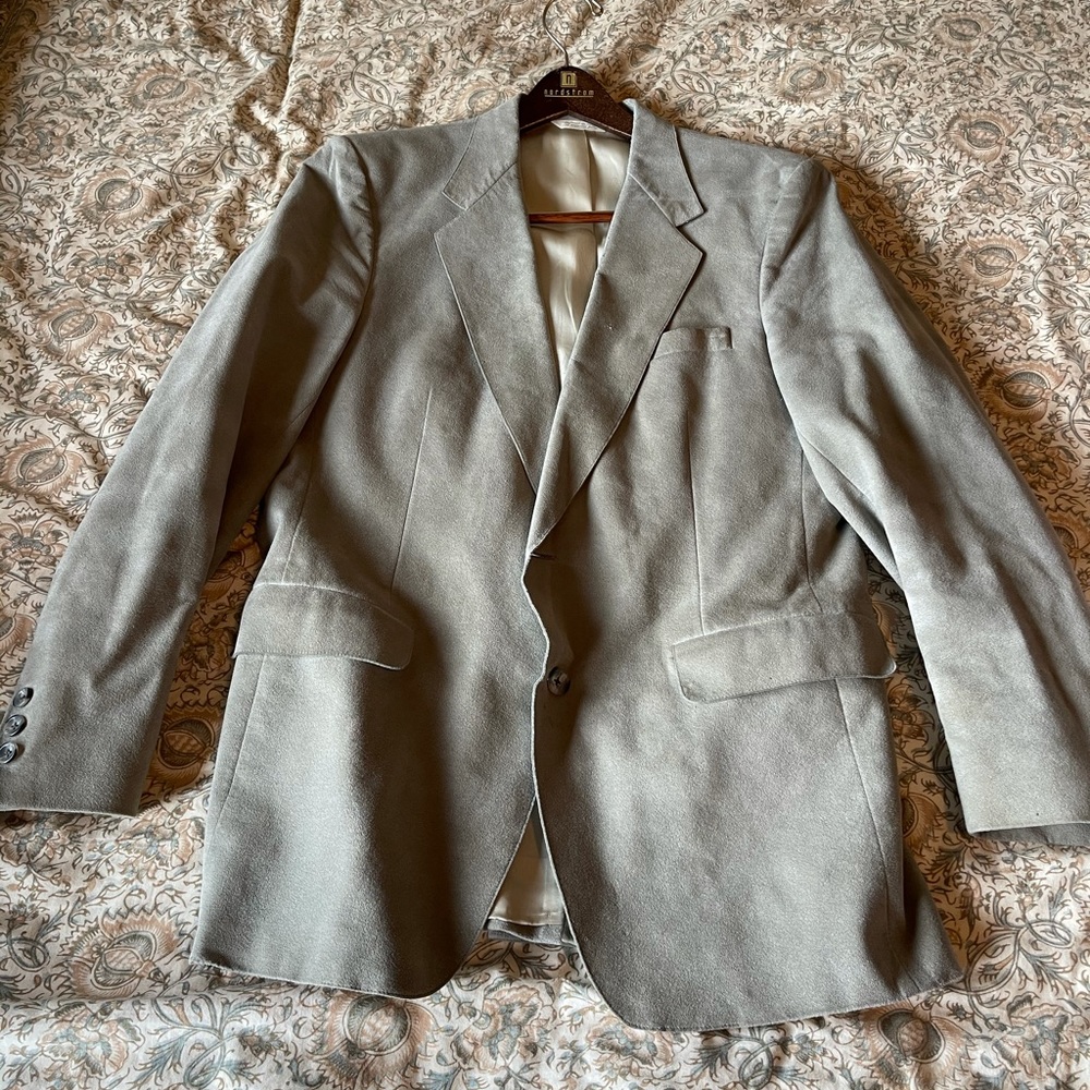 Nordstrom rack suit coat flawless!!!
